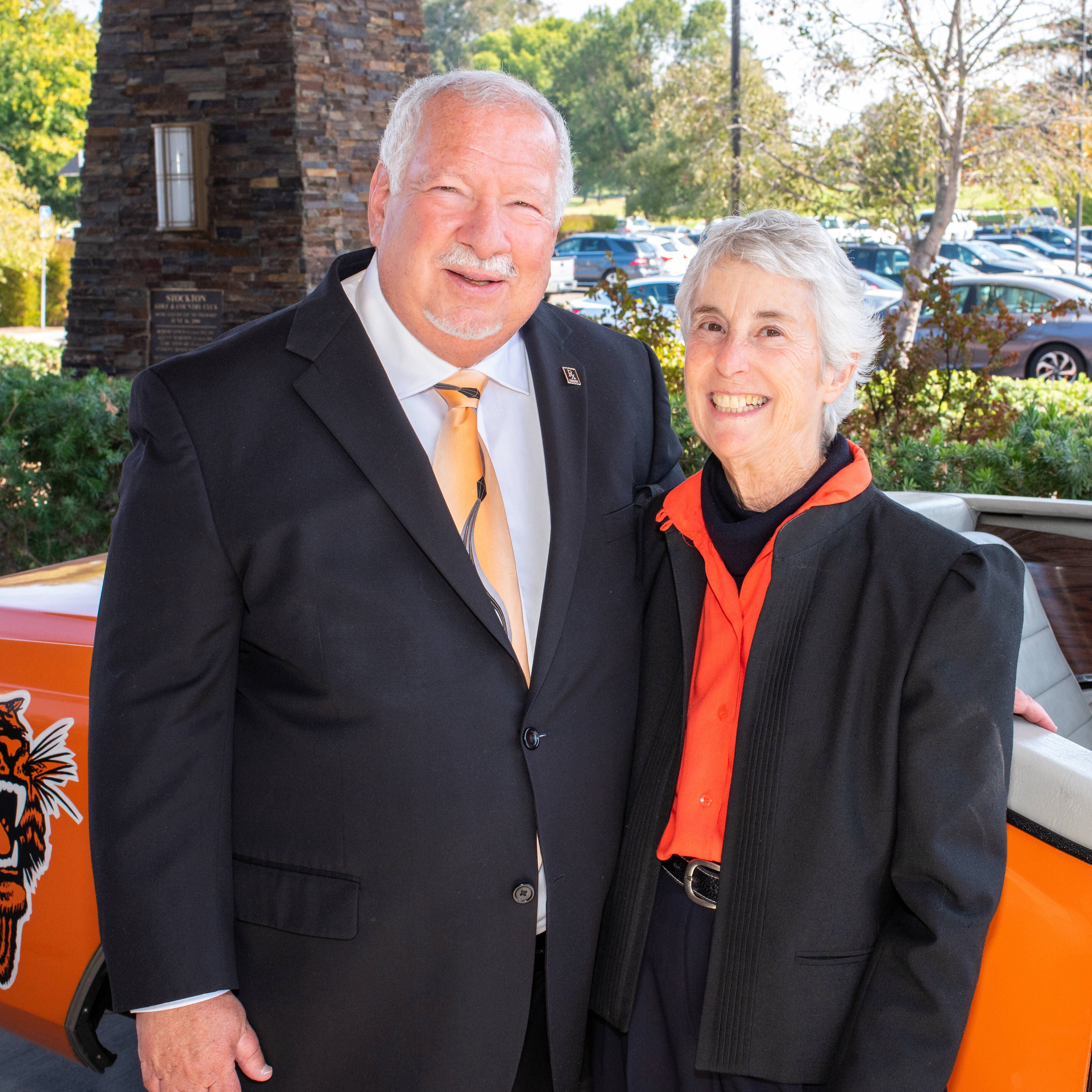 Phillip and Teri Oppenheimer